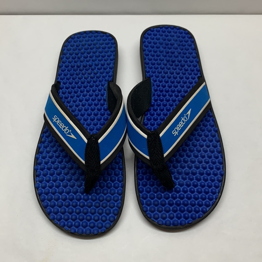 Speedo Men’s sandals beach shoes flip flops
